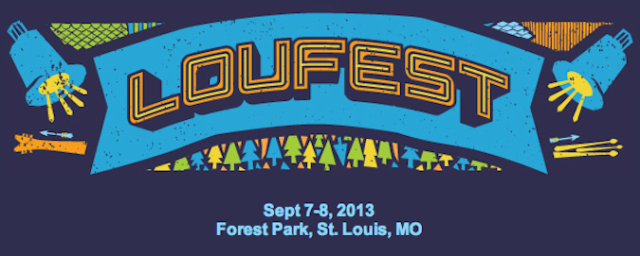 LouFest 2013:  Wilco, The Killers, The National, Alabama Shakes, Jim James & More