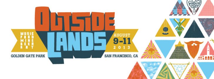 Outside Lands 2013 Lineup Additions: Baauer, Rhye, GRiZ and Cherub Added