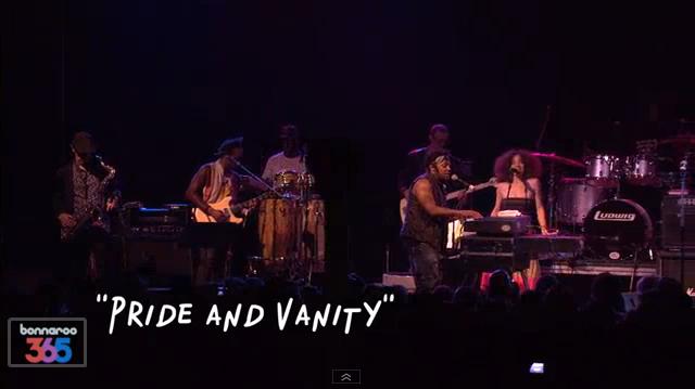 WATCH: D’Angelo & Questlove Bonnaroo Superjam Features Ohio Players and Funkadelic Snippets