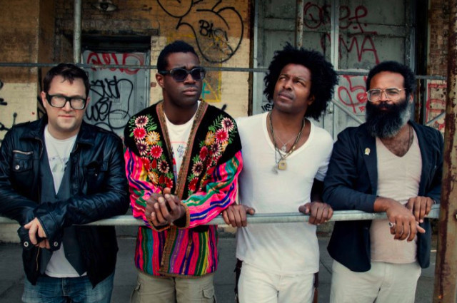 TV on the Radio Records New Material, Leave Interscope