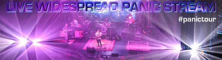 SETLIST: Widespread Panic @ The Orpheum Theatre, Minneapolis, MN 4/14/13