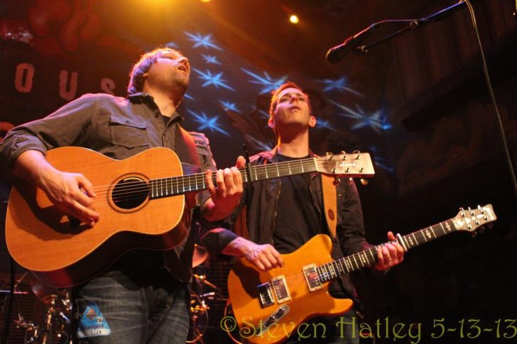 CONCERT RECAP: Toad The Wet Sprocket @ House of Blues NOLA 5/13/13