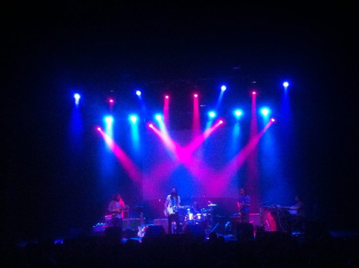 CONCERT RECAP / VINES: Tame Impala, Jonathan Wilson @ Fox Theater, Oakland 5/29/13