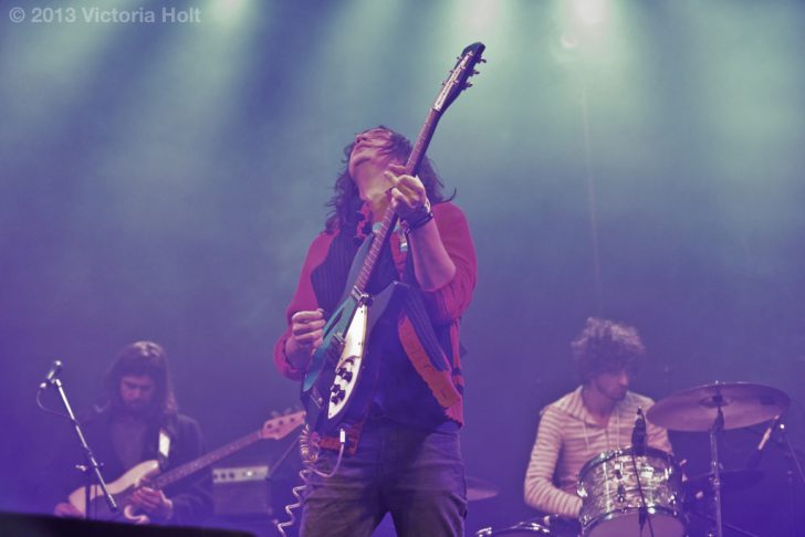 Tame Impala Fall Tour Dates Include Stops w/ The Flaming Lips, White Denim and The National