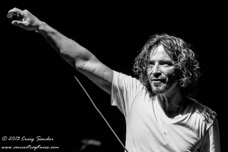 PHOTOS / RECAP: Soundgarden @ The Oakdale Theatre, Wallingford, CT 5/17/13