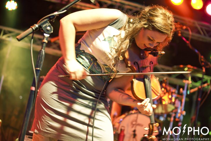 10 Musicians You’ve Probably Heard Play Live at Festivals and You Never Knew Their Name