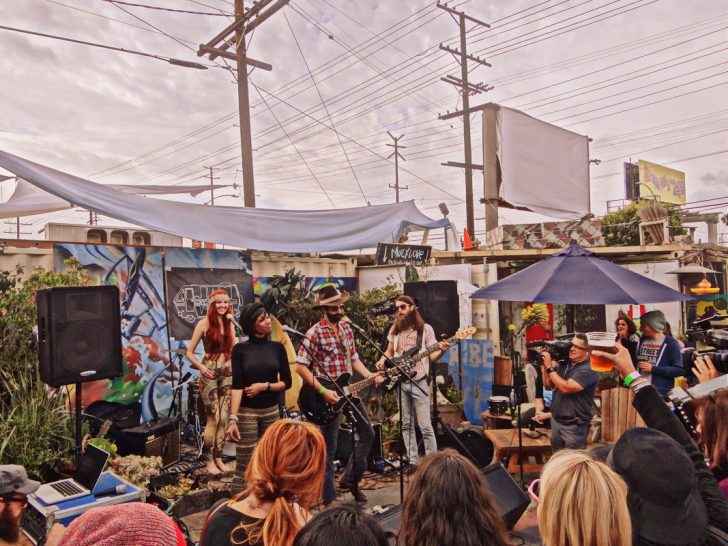 RECAP: Jam In The Van & Supergoodmusic’s El Dia De La Heady 2013