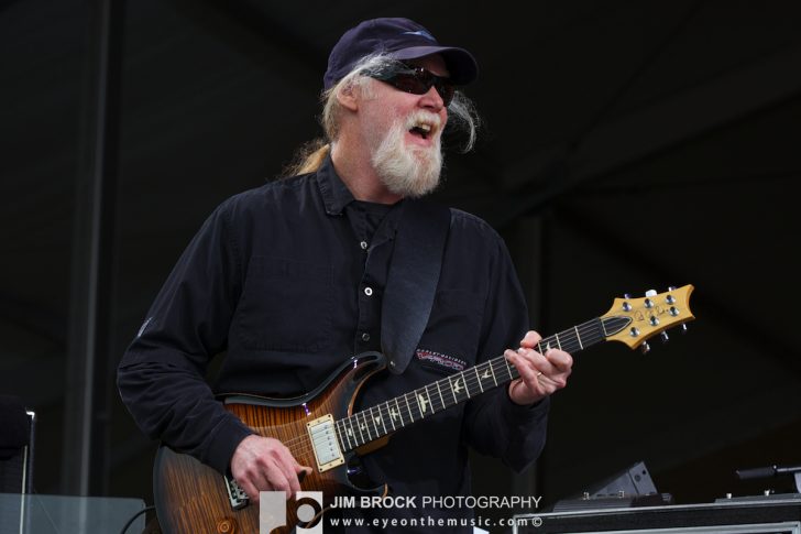 PHOTOS: New Orleans Jazz & Heritage Fest 2013 (Widespread Panic, Patti Smith and More)