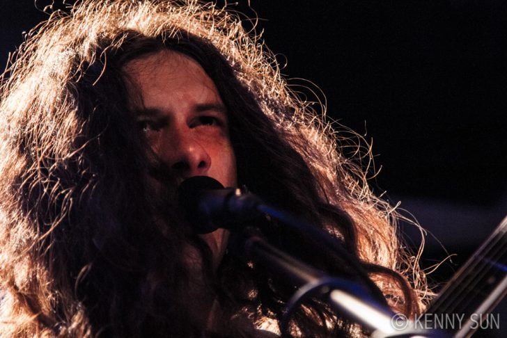 PHOTOS: Kurt Vile & the Violators @ Bowery Ballroom, NYC 5/16/13