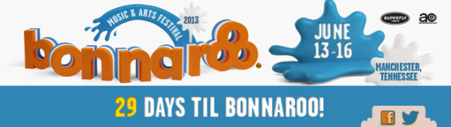 Passion Pit and DJ Jazzy Jeff Included In Bonnaroo 2013 Silent Disco Lineup