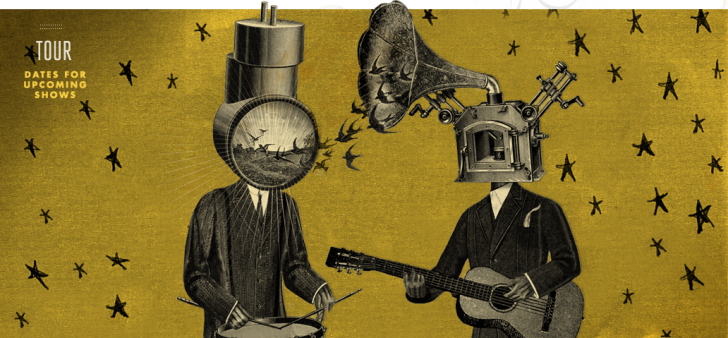 Neutral Milk Hotel Announce More Reunion Tour Dates