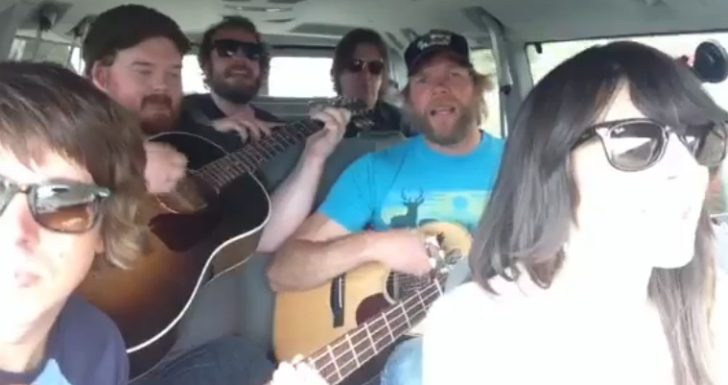 WATCH:  Nicki Bluhm & The Gramblers’ New Van Session, “Take the Money and Run”