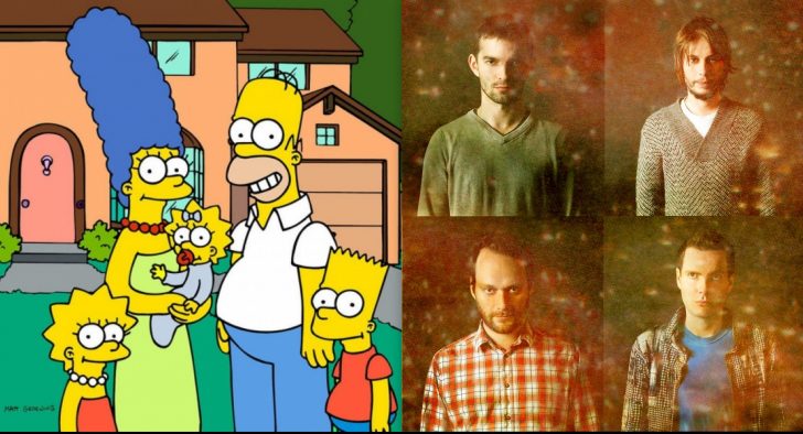 Sigur Rós Will Appear on The Simpsons and Contribute New Music