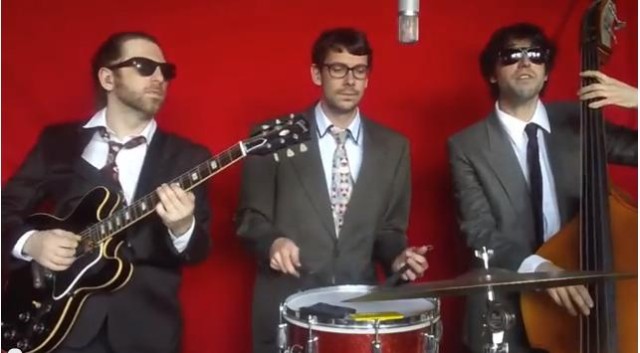 WATCH: The Stepkids Jazzy Cover of Daft Punk’s “Get Lucky”