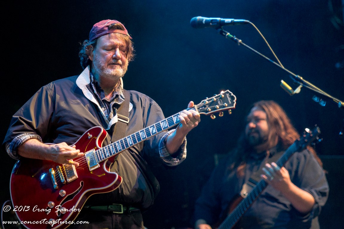 Widespread Panic