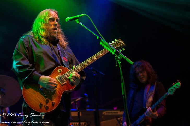 FESTIVAL RECAP: Mountain Jam Festival 2013