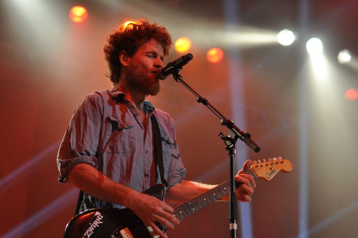 PHOTOS / RECAP: Dispatch @ Ryman Auditorium, Nashville 5/29/13
