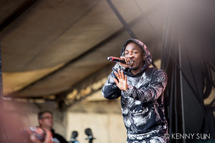 Kendrick Lamar Announces <em>DAMN. </em>Tour