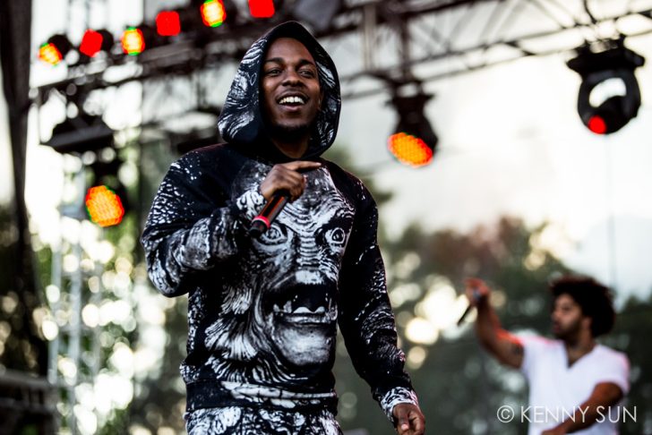 Kendrick Lamar & SZA Drop New Track “All The Stars” From ‘Blank Panther’ Soundtrack