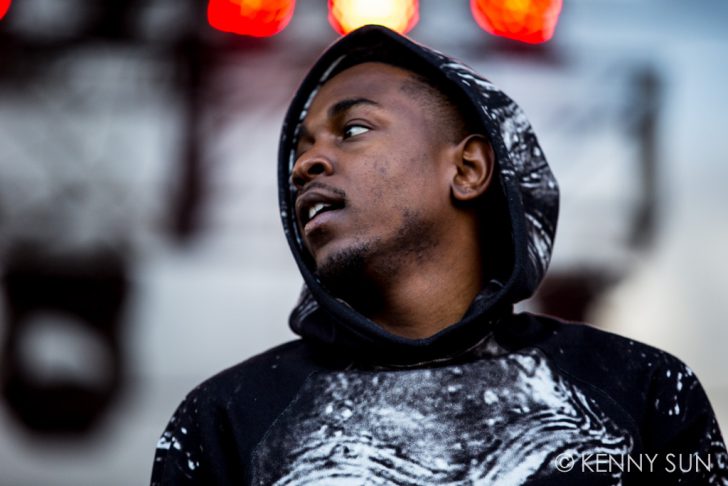 Kendrick Lamar To Keynote Forbes Under 30 Summit