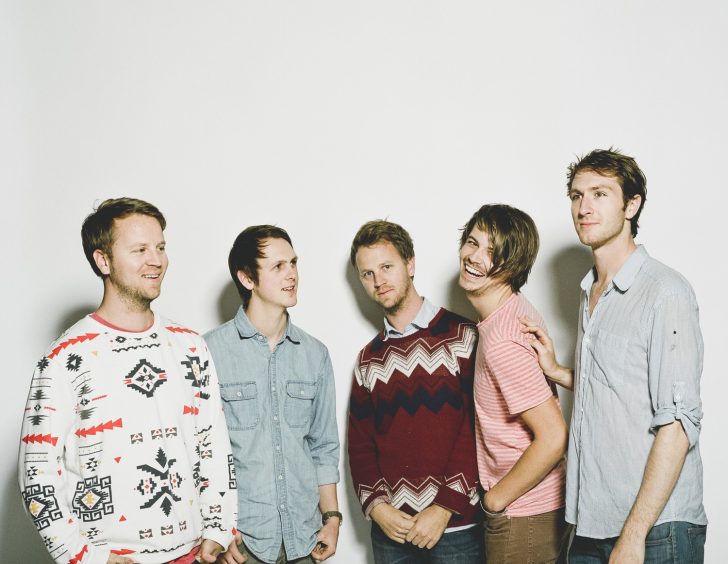 WATCH: Cayucas Premiere Live Video for “East Coast Girl”