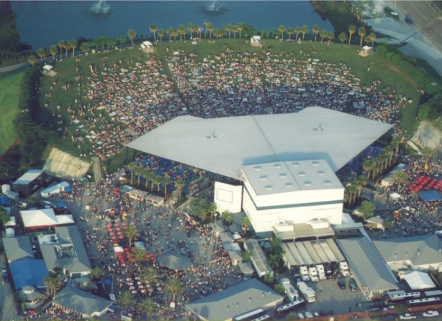 SETLISTS / TWEETS: AmericanaramA Festival @ Cruzan Amphitheatre, West Palm Beach, FL 6/26/13