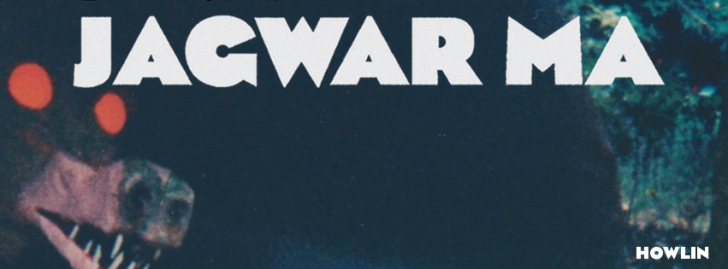 SHINE A LIGHT on Jagwar Ma