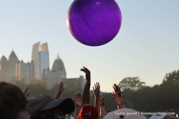 Music Midtown 2013: Phoenix, RHCP, Queens of the Stone Age and More Lead ATL Festival