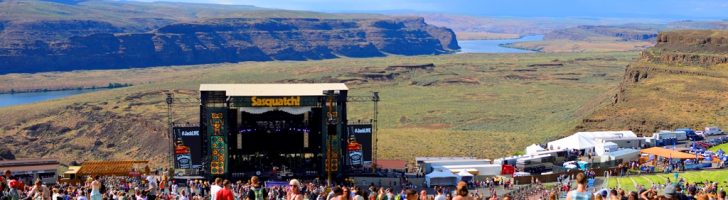 EPIC FESTIVAL RECAP: Sasquatch! 2013 (Part Two)
