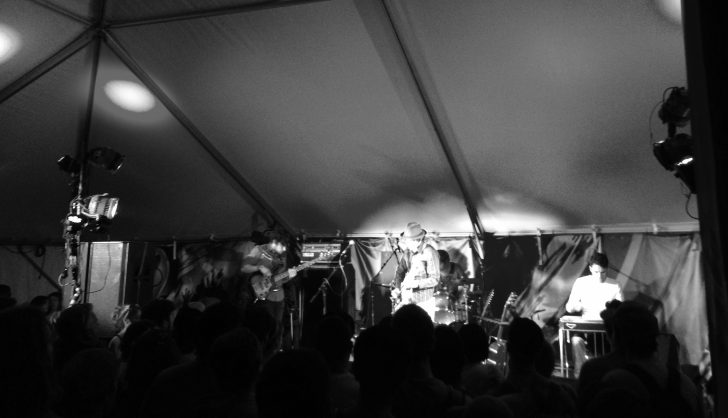 Bonnaroo 2013: Day Three Highlights (Superjam, Two Gallants & William Tyler)