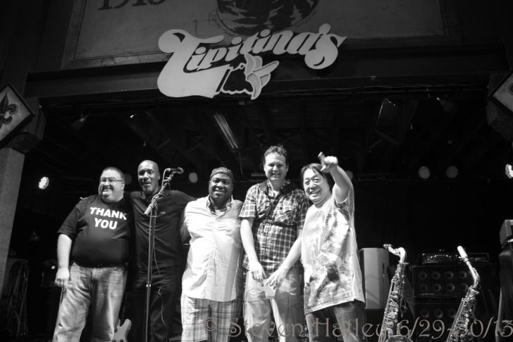CONCERT RECAP: Papa Grows Funk’s Last Jam @ Tipitina’s NOLA 6/29/13