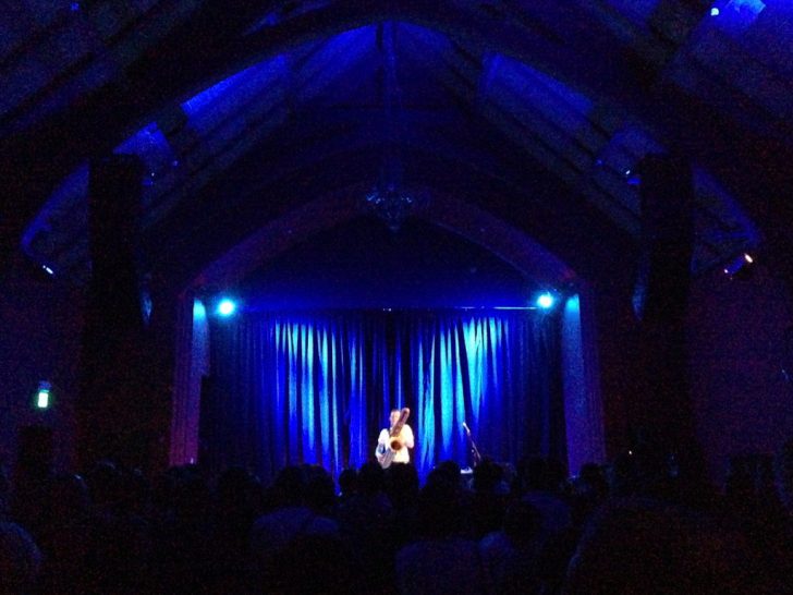 RECAP: Colin Stetson @ The Chapel, SF 6/26/13