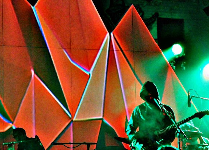 CONCERT RECAP: Portugal. The Man @ House of Blues NOLA 6/26/13