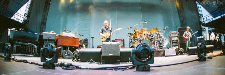 SETLIST / TWEETS: Phish @ Northerly Island, Chicago (Night Two) 7/20/13