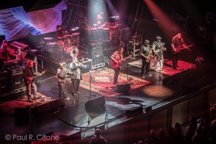 CONCERT RECAP: Widespread Panic @ The Joint, Las Vegas, NV 7/13/13