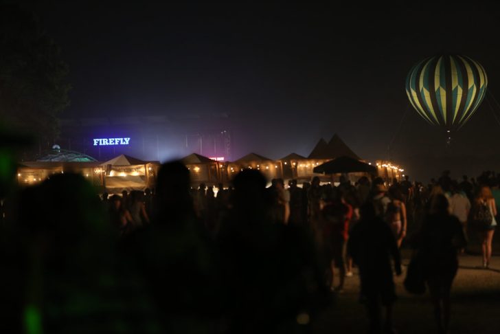 WATCH: Firefly Music Festival 2013 Video Mashup