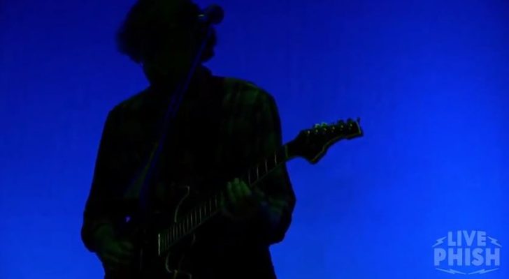 WATCH: Phish – “Tweezer > Sand” (Live from SPAC 7/6/13)