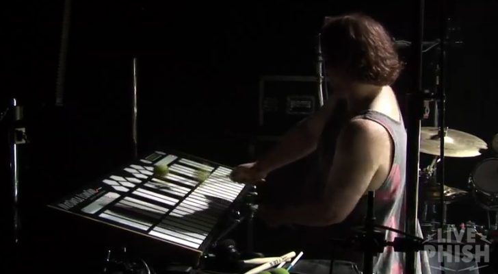 WATCH: Phish – “Scent of a Mule” (Official LivePhish.com Video 7/14/13)