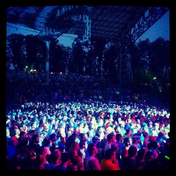 SETLIST / TWEETS: Phish @ Verizon Wireless Ampitheatre, Alpharetta, GA 7/17/13