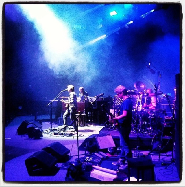 SETLIST / VIDEO: Phish @ SPAC (Night 1), Saratoga Springs, NY, 7/5/13