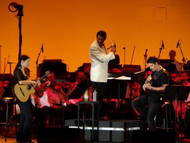 TICKET GIVEAWAY: Rodrigo y Gabriela, DeVotchKa and Lord Huron @ Hollywood Bowl 7/14/13