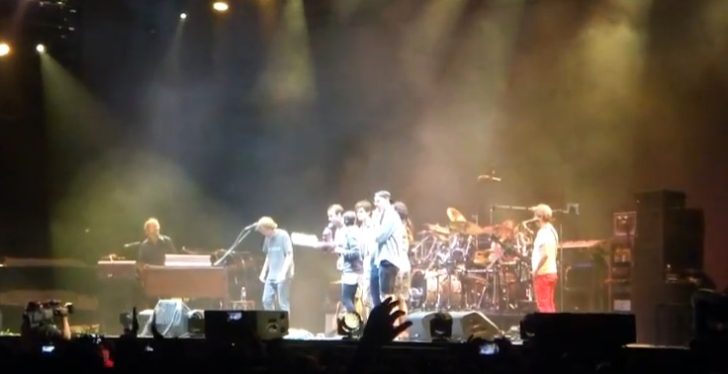 HEADY LINKS: Second City joins Phish, Built to Spill announces tour, New Team @ JamBase & more