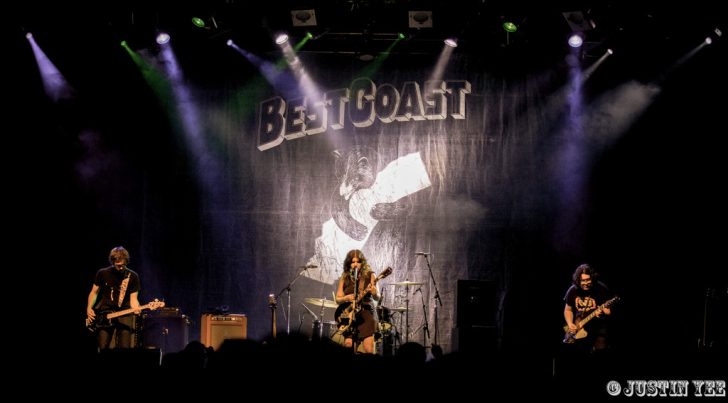PHOTOS: Best Coast + Bleached @ The Fillmore, San Francisco 8/16/13