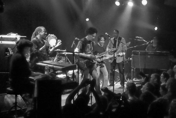 CONCERT RECAP: Dumpstaphunk Superjam @ The Independent, San Francisco 8/11/13