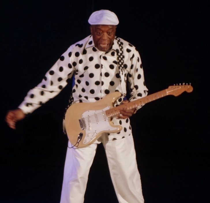 CONCERT RECAP: Buddy Guy and funky METERS @ Hollywood Bowl 8/21/13