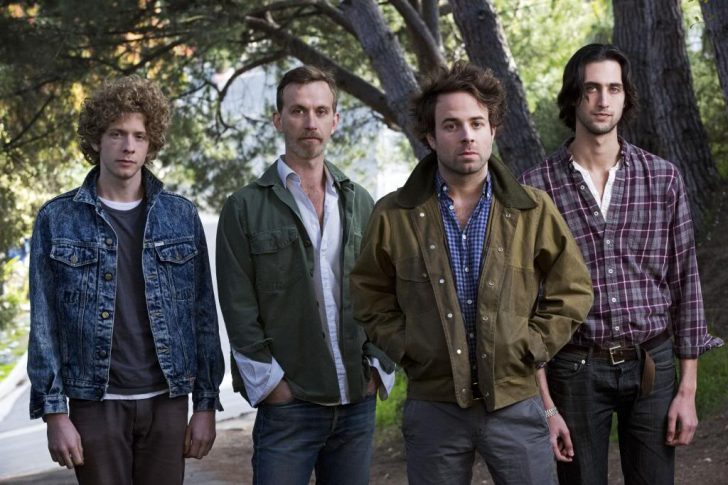 Dawes Announces Fall Tour Dates