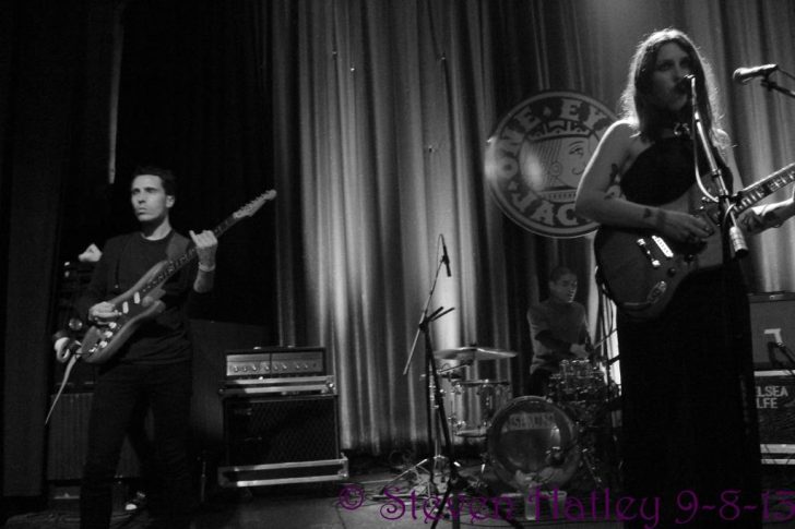 CONCERT RECAP: Chelsea Wolfe, True Widow & Woozy @ One Eyed Jacks, NOLA 9/8/13