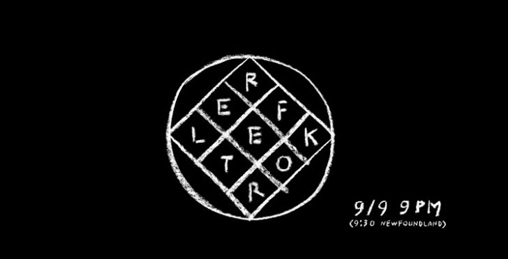 Arcade Fire to Release ‘Reflektor’ Single (Vinyl) on 9/9/9