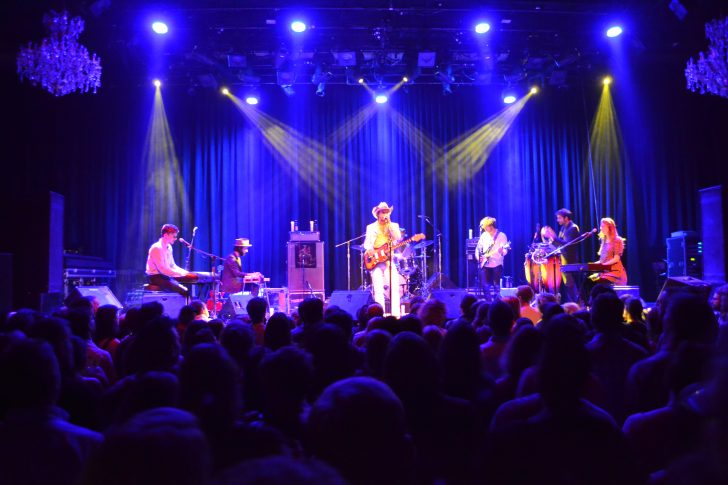 PHOTOS / RECAP: Phosphorescent @ The Fillmore, San Francisco 9/28/13