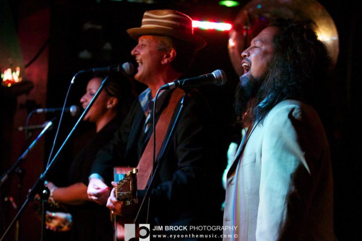 CONCERT RECAP: Jon Cleary, The Tin Men & Paul Sanchez @ The Mint, LA, CA 9/14/13